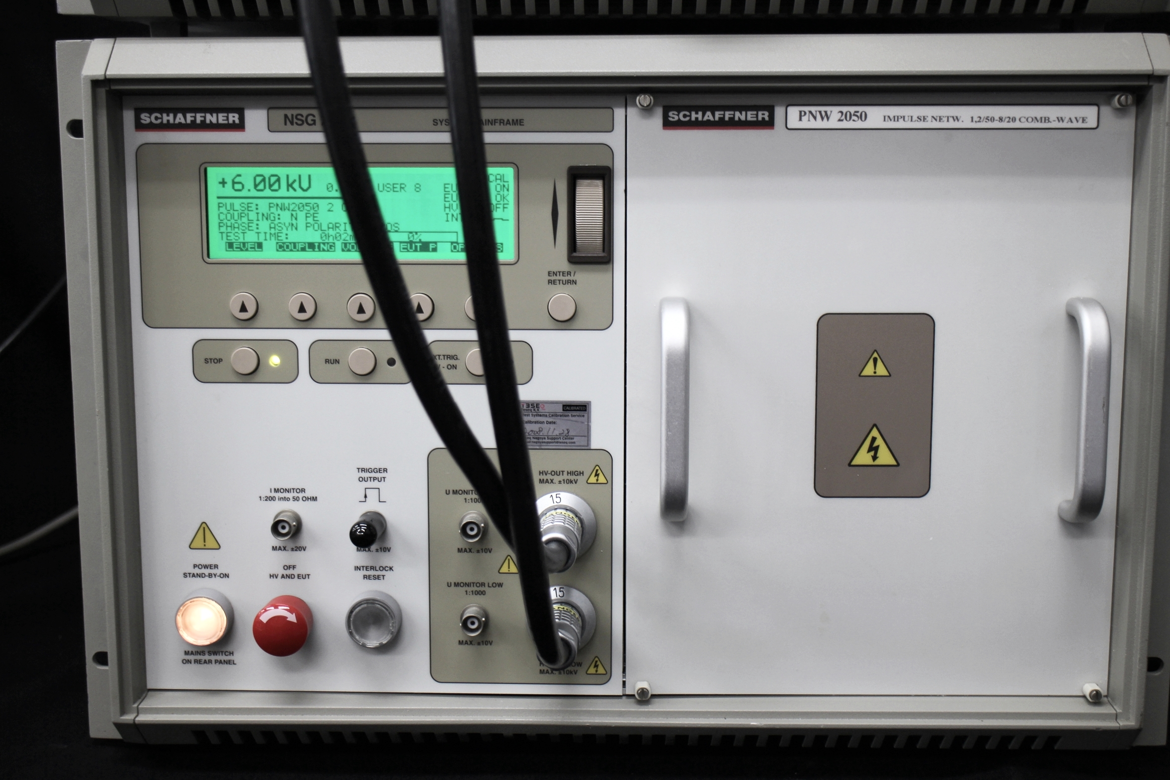 NSG2050+PNW2050+CDN1316KV Impulse NETW 