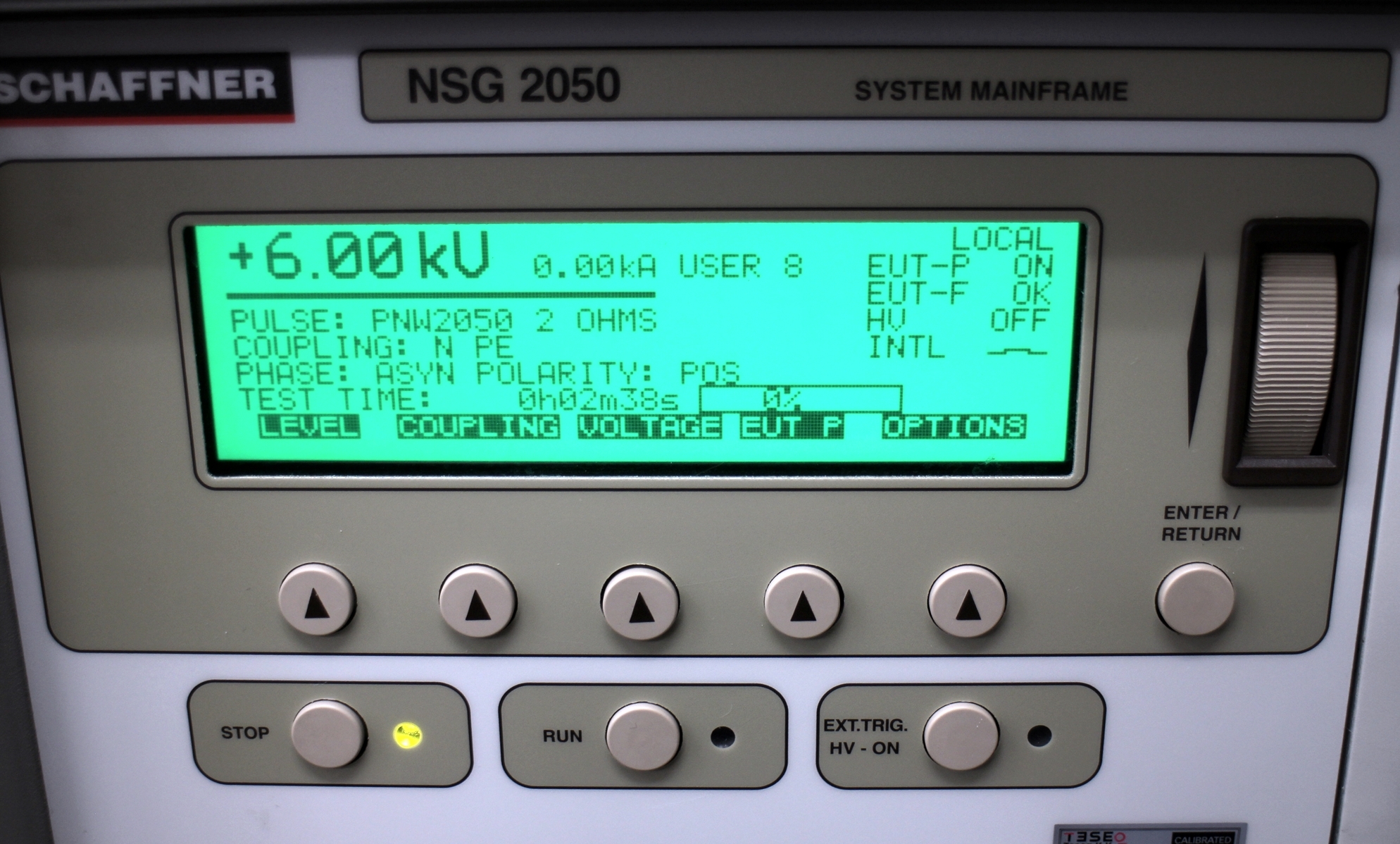 NSG2050+PNW2050+CDN1316KV Impulse NETW 
