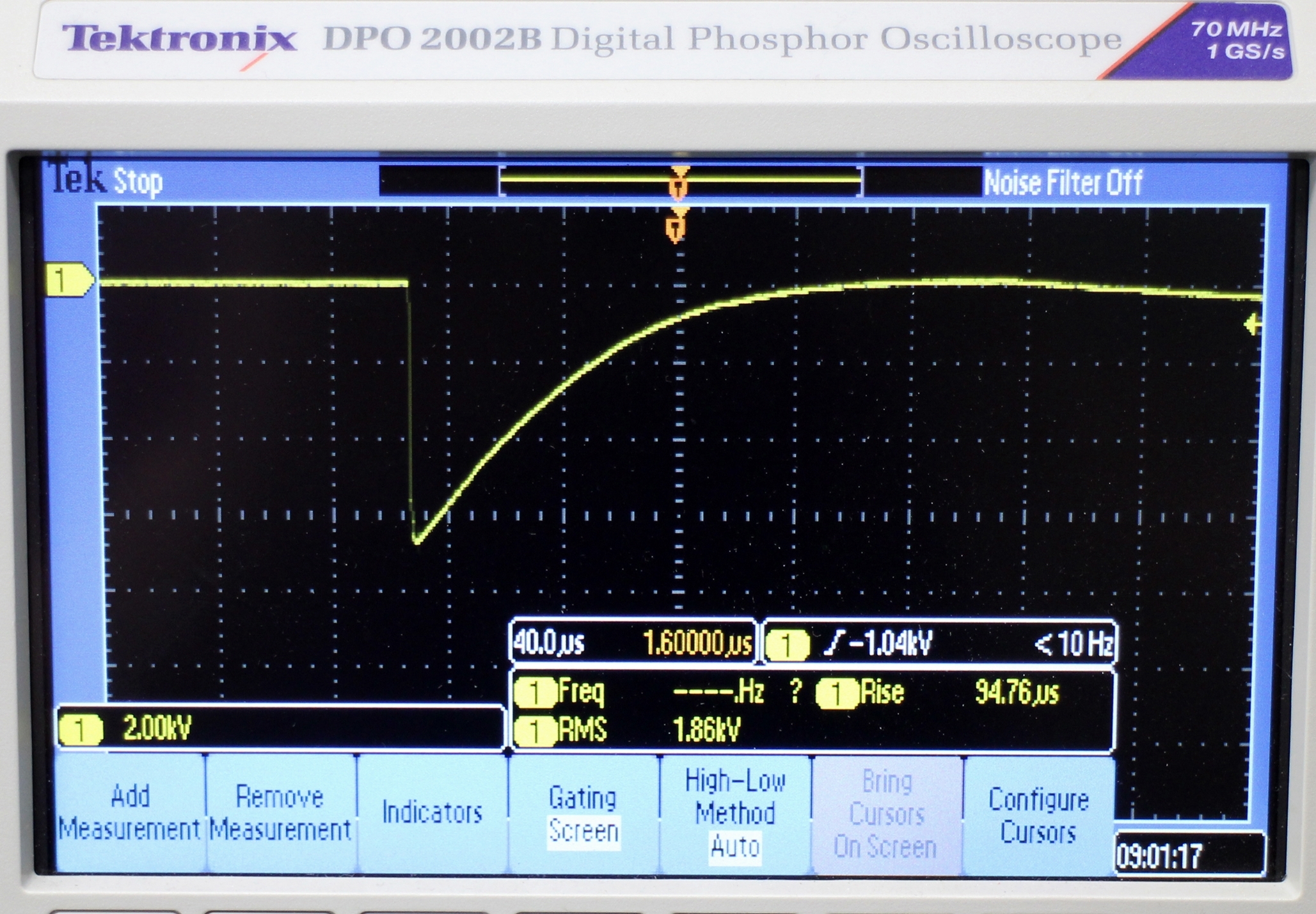 NSG2050+PNW2050+CDN1316KV Impulse NETW 
