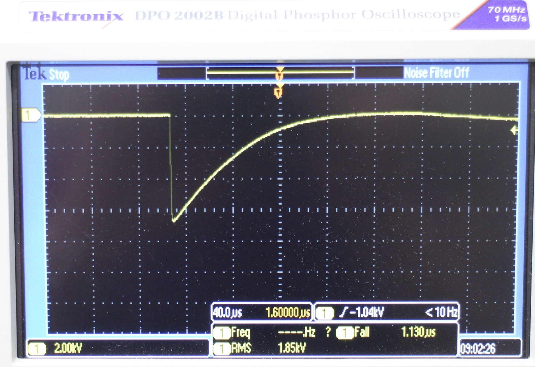 NSG2050+PNW2050+CDN1316KV Impulse NETW 