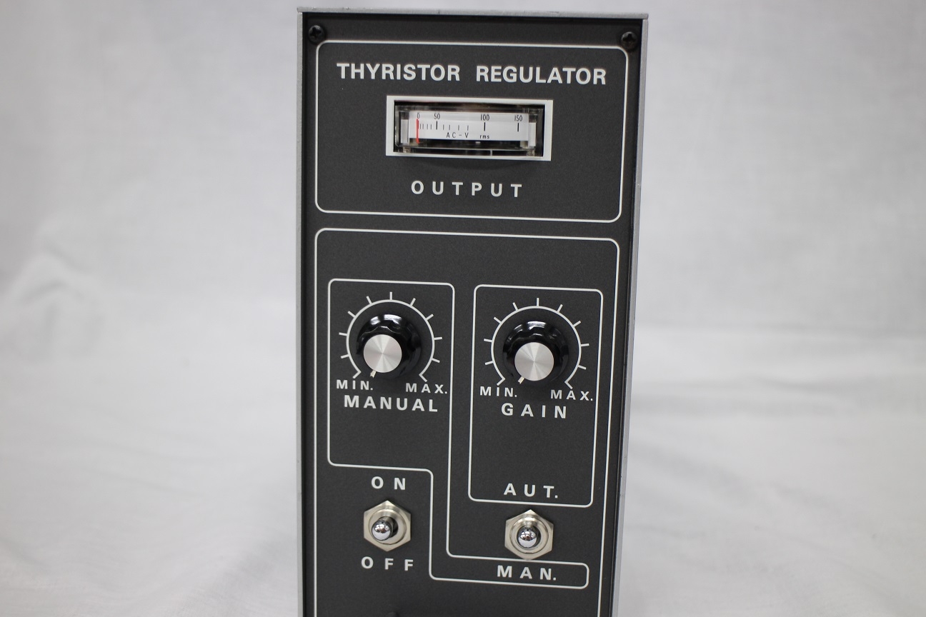SF-V12THYRISTOR REGULATOR