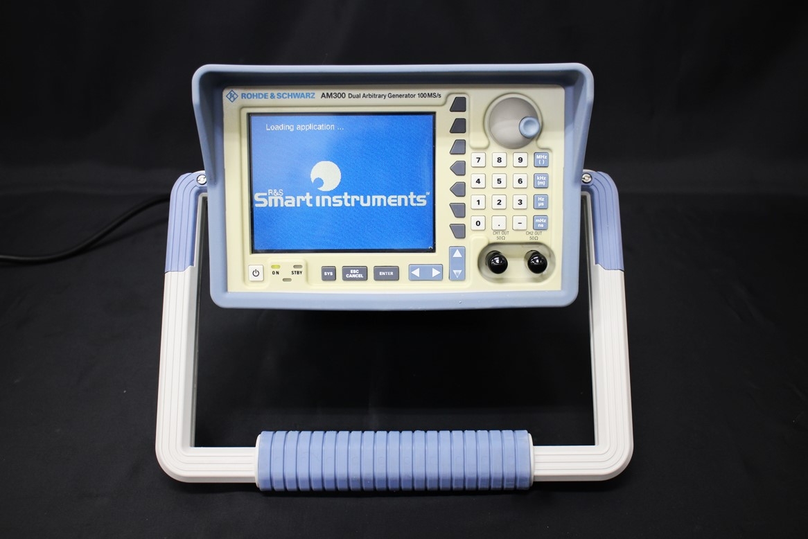 AM30035MHz Dual Channel Function Generator