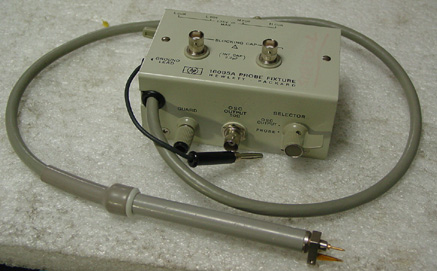 16095AProbe Fixture