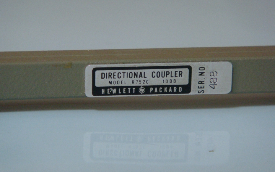 R752C26.5-40GHz Directional Cupler