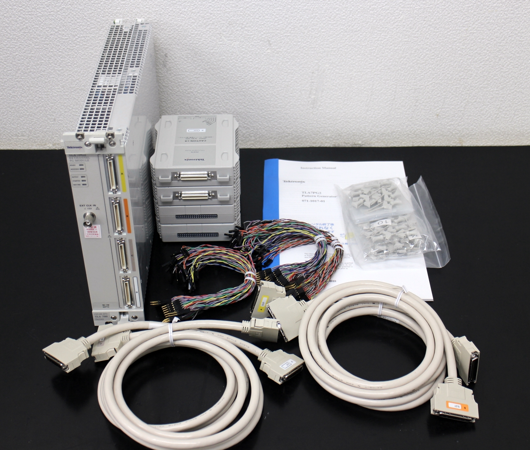 TLA7PG2 /1M268MHz 64ch 2Mb Pattern Generator Module 