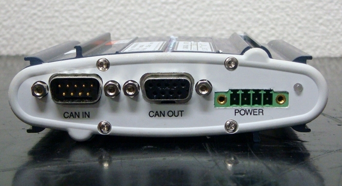 CANSAS /INC44ch CAN-BUS Measurement Module