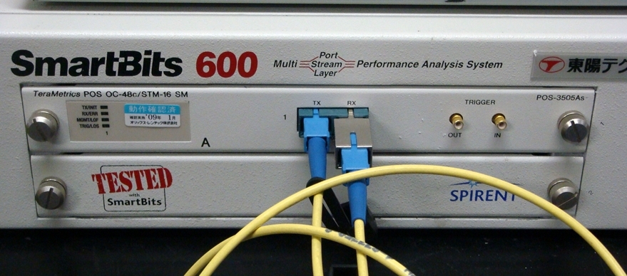 POS3505ASOC-48c/STM-16 1310nm