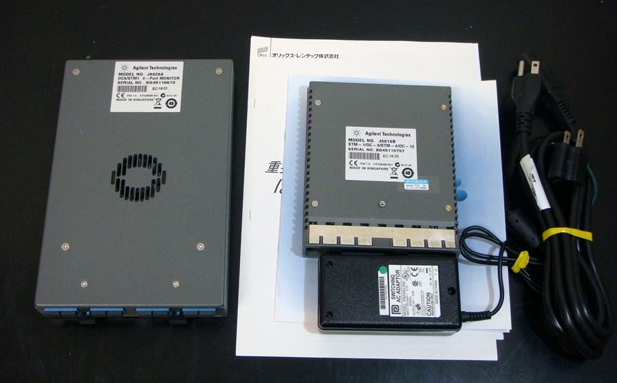 J6810BSTM1/OC3,STM4/OC12 LIM