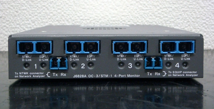 J6810BSTM1/OC3,STM4/OC12 LIM