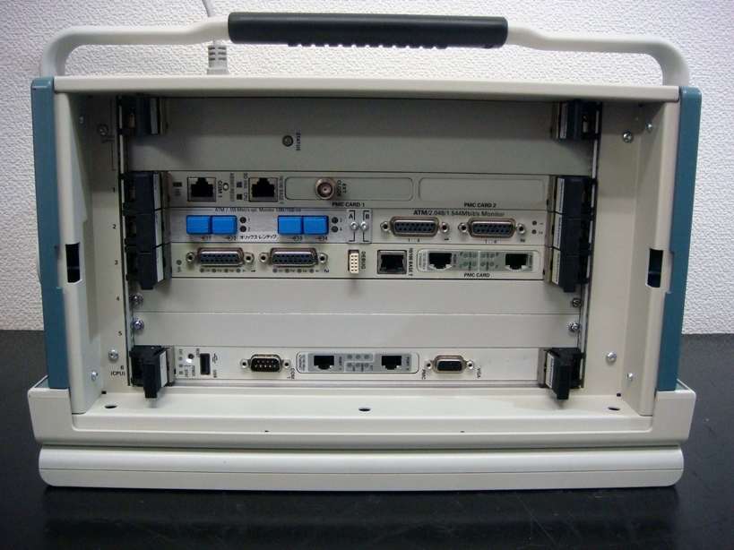 K15BU101K15 Series Protcol Tester