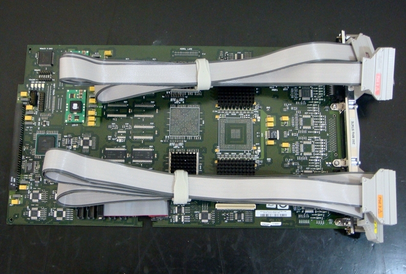16911A /32/50068ch 4GHzTiming/250MHz 32M State Logic Analysis Module