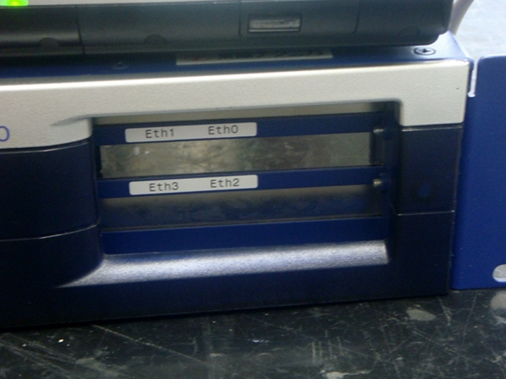 EA2500CAVALANCHE L4-7 Traffic Tester 