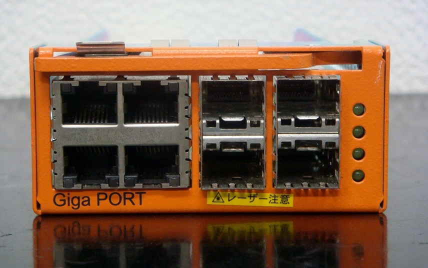 PRT400GIGAPORT Expand Module