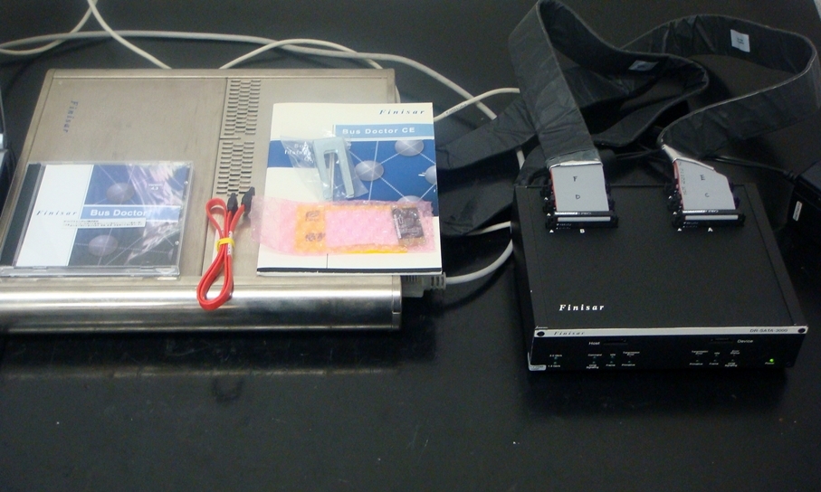 RX-108P-SATA-FATA/ATAPI6  3Gbps BUS Analyzer