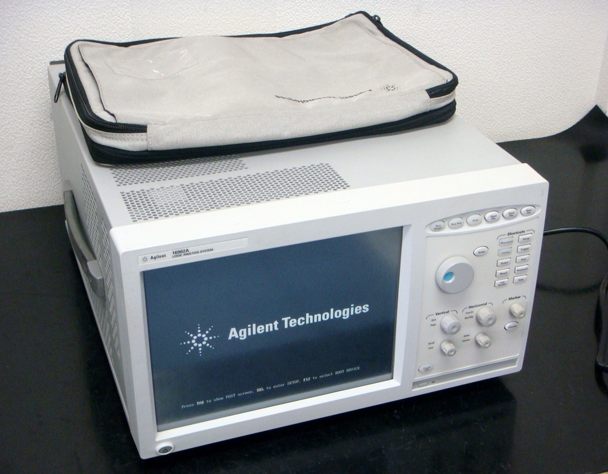 16902ALogic Analyzer System Main Frame