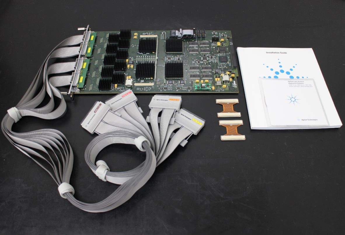 16950B /06468ch 4G 64MW Logic Analyzer 
