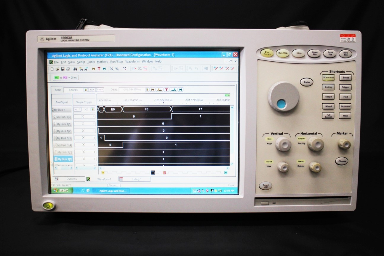 16903ALogic Analyzer