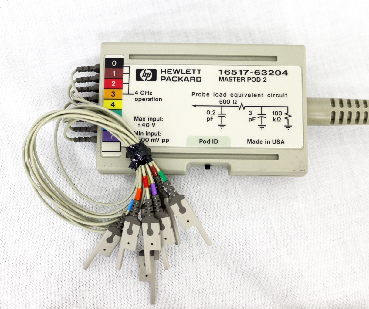 16517A16ch 4GTimming 1Gstate 128KW Timming Board