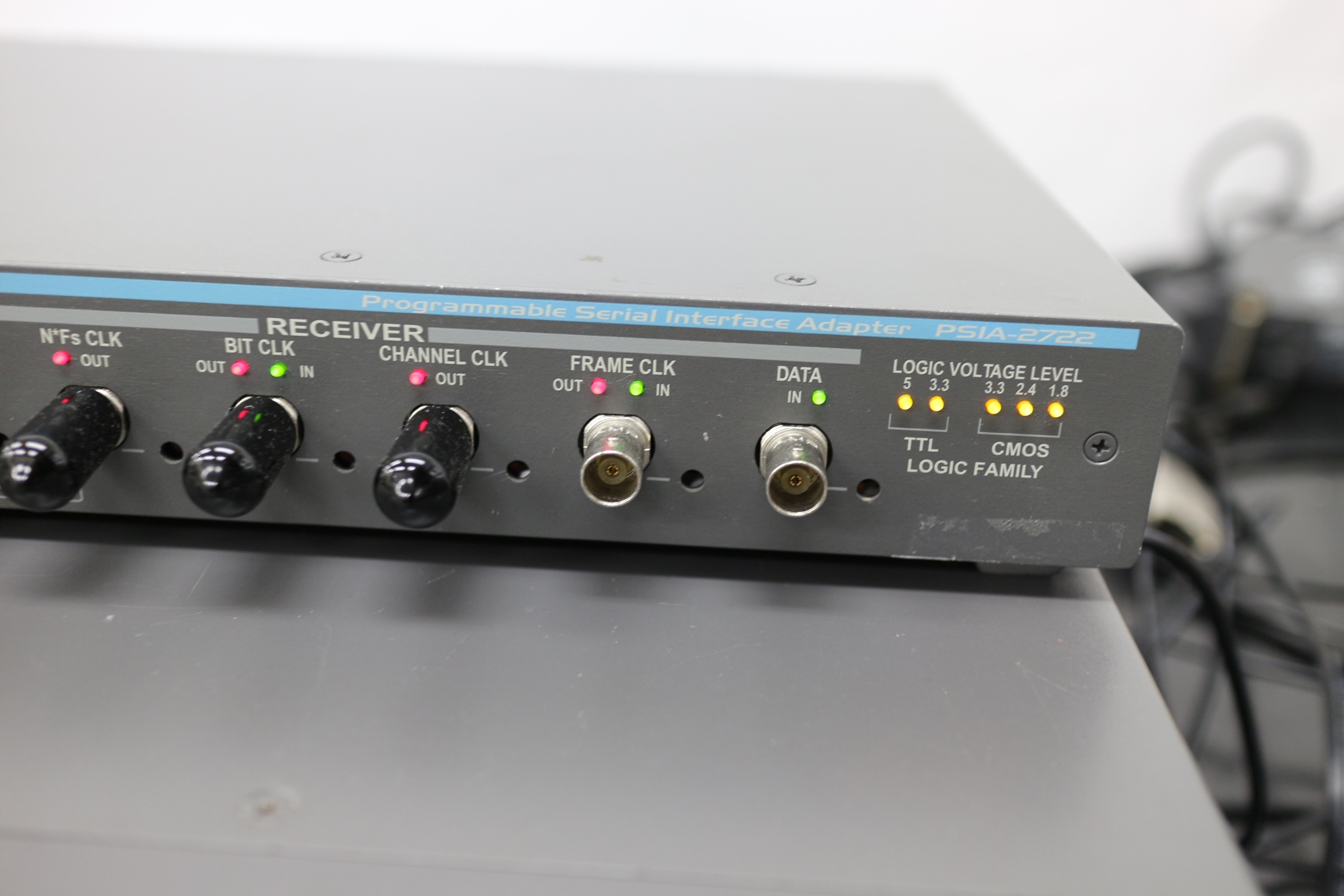 PSIA-2722Programmable Serial Interface Adapter
