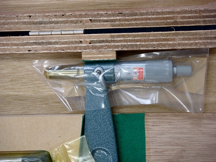 103-173900mm Outside Micrometer
