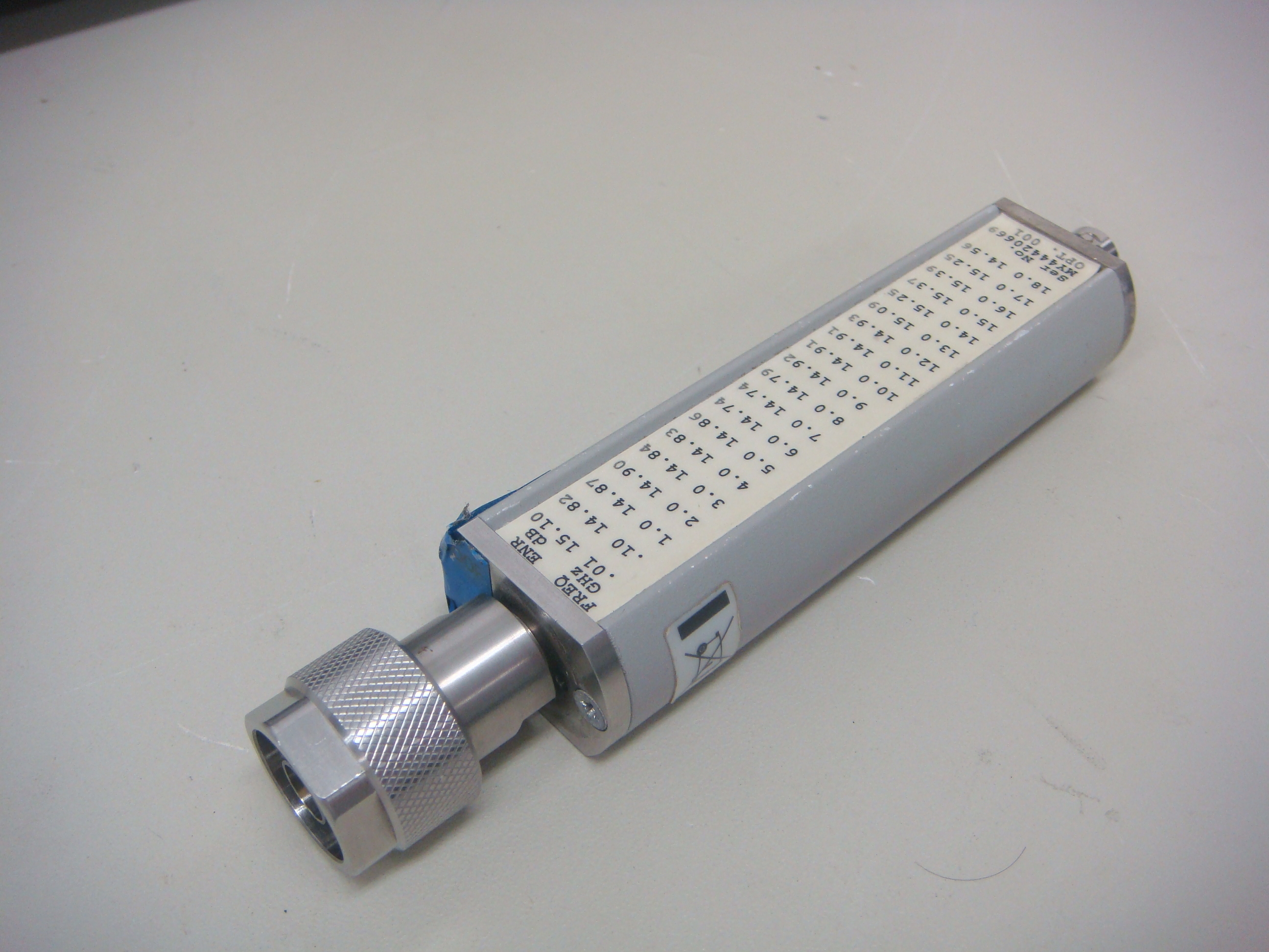346B /00110MHz-18GHz Noise Figure Meter