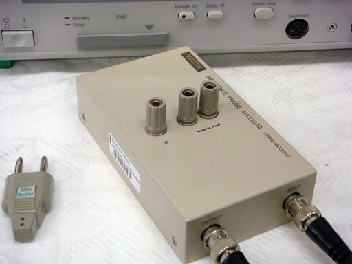MA2204A30Hz-300KHz Impedance Probe