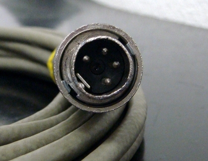 800-1097m Extension detector cable