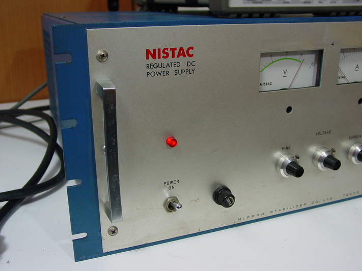 NISTAC16V 20A DC Power Supply