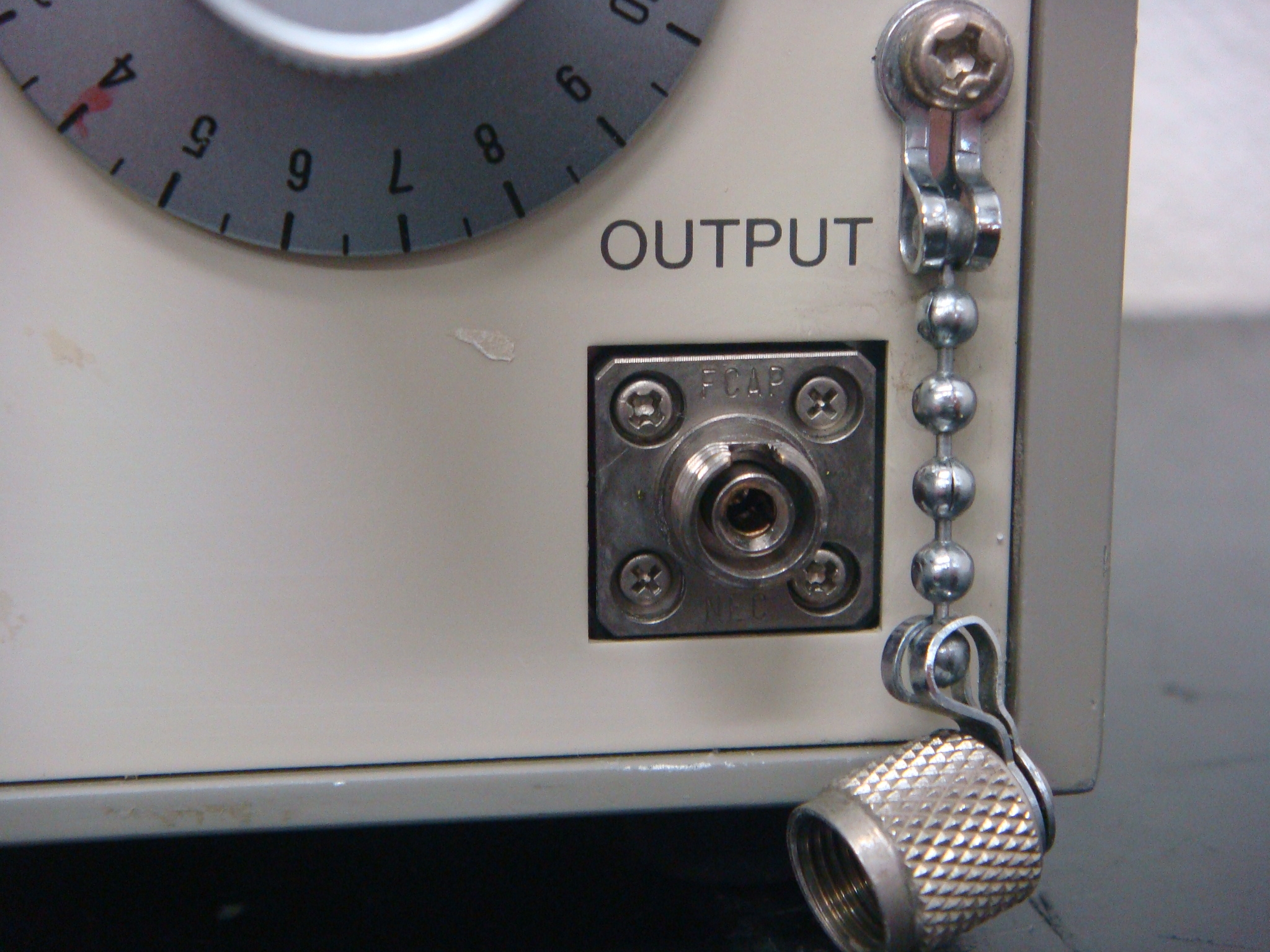 MN934A0-65dB 1.3um Optical ATT