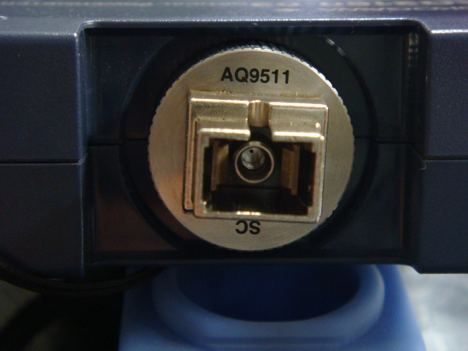 AQ2160-02750-1700nm -70-+10dBm Handy Optical Power Meter