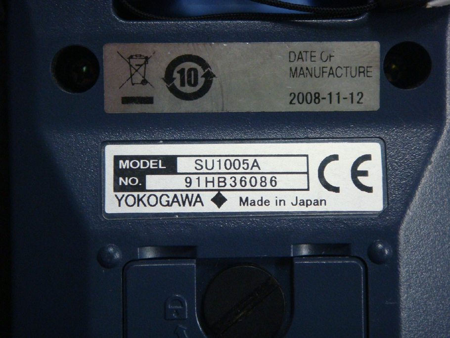 AQ2160-02750-1700nm -70-+10dBm Handy Optical Power Meter