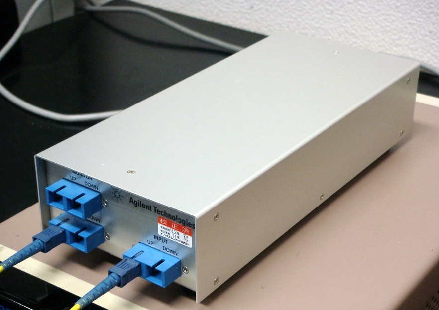 N4370A1310nm Optical Splitter