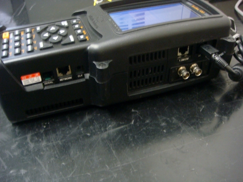 SS10GP-25SDH/Sonet 10G/2.5G  Analyzer 
