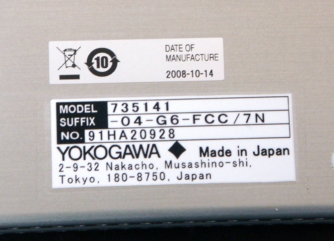 AQ2200-4111X4 850/1310nm Optical Switch OSW Module　