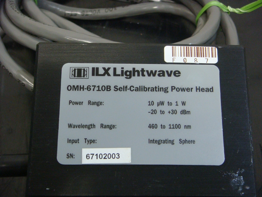 OMH-6710Ｂ460-1100nm 1W Power Head