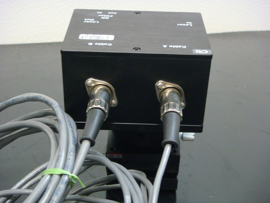 LPC-NIR700-1050nm 4W LCD Laser Power controller