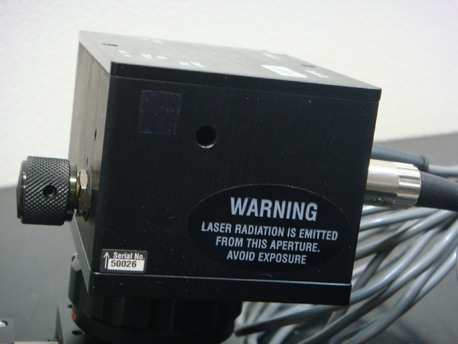 LPC-NIR700-1050nm 4W LCD Laser Power controller