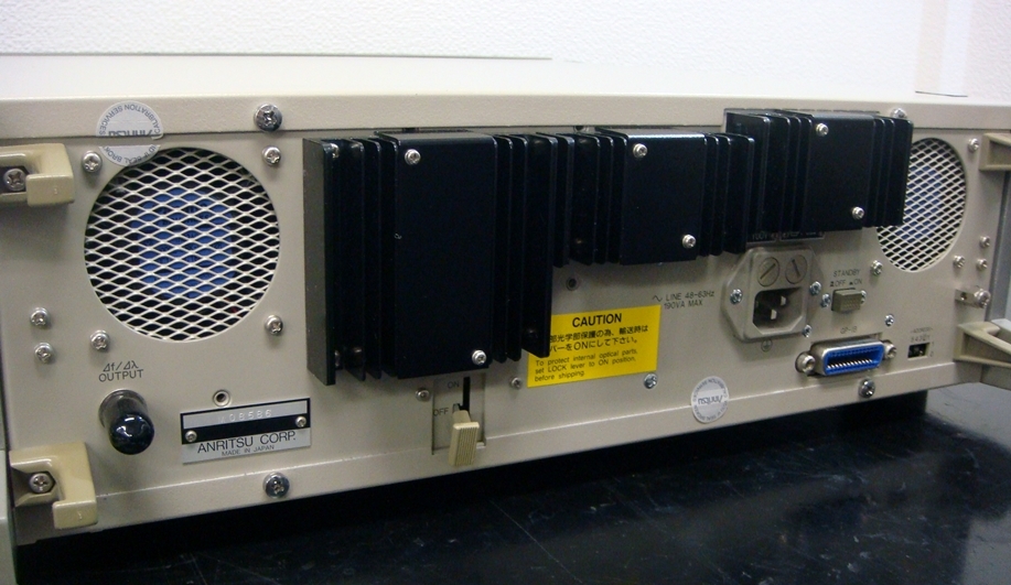 MF9630A600-1600nm Optical Wavelength/Frequency Counter
