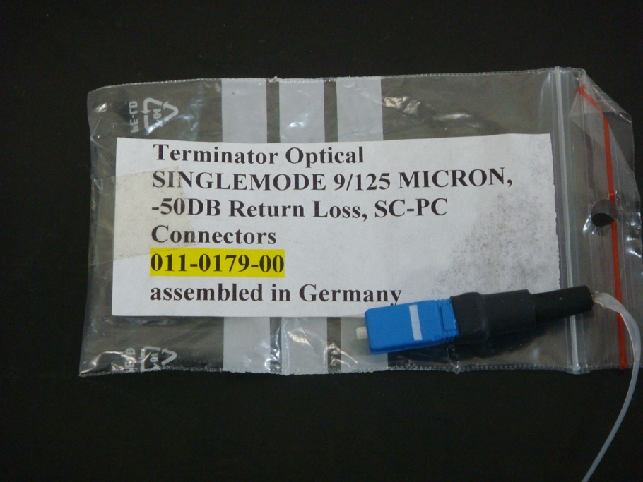 011-0179-00Optical terminator