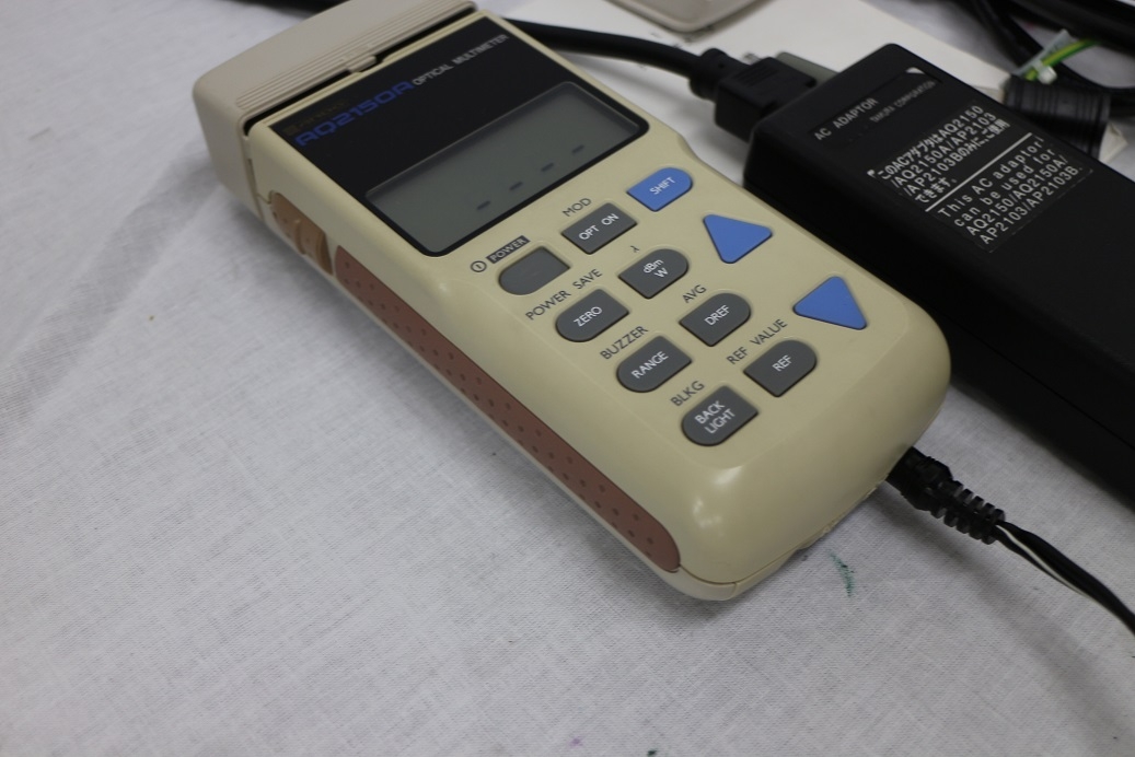 AQ2150AOptical Multimeter