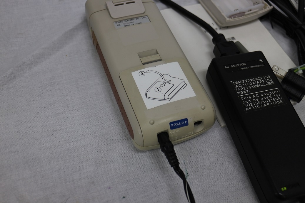 AQ2150AOptical Multimeter