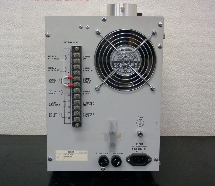 SP-VUV High Power Source