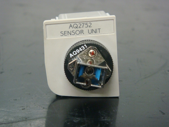 AQ2752(SC)Sensor Unit