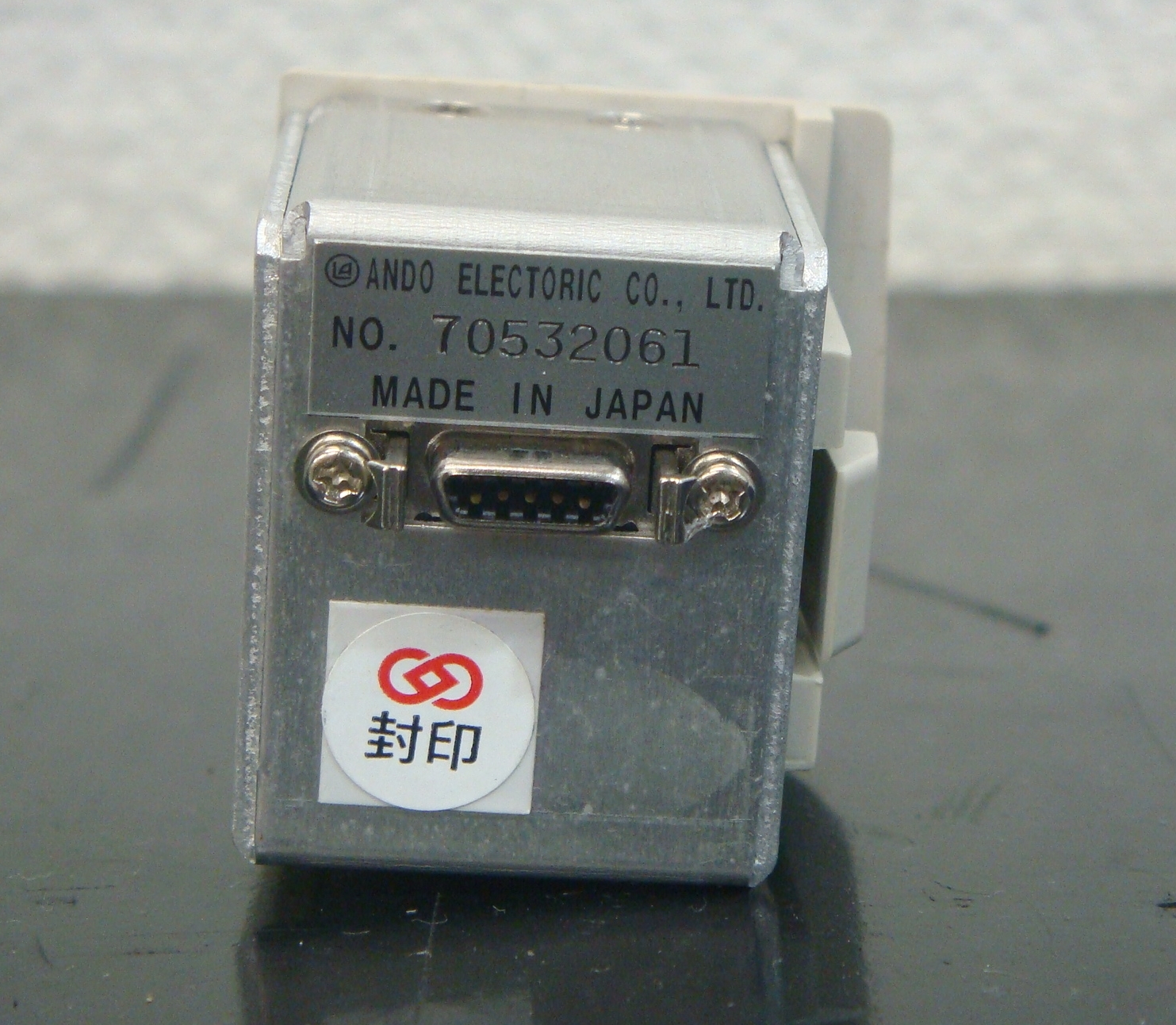 AQ2752Sensor Head