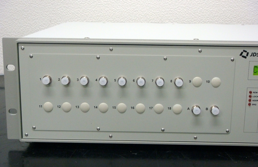 SC0208-Z0003692X8 Fiber Optics Switch