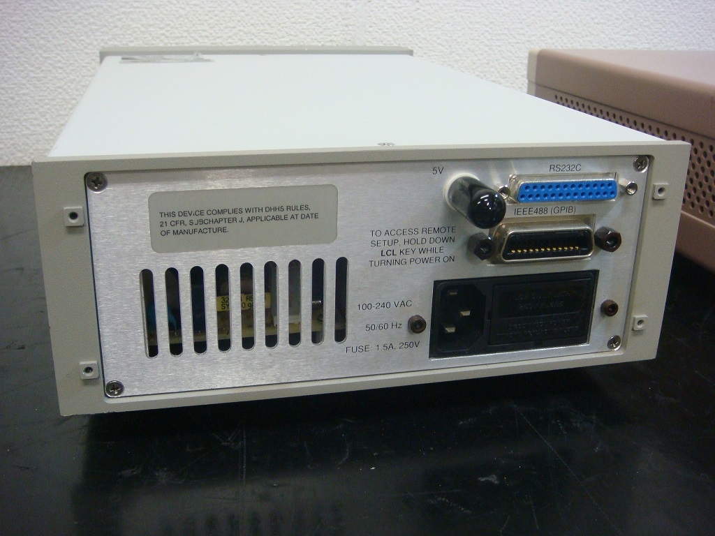 PS3000Polarization Dependent Loss Multimeters