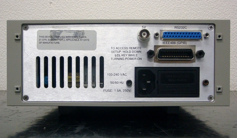 PS3250Polarization Dependent Loss Multimeters