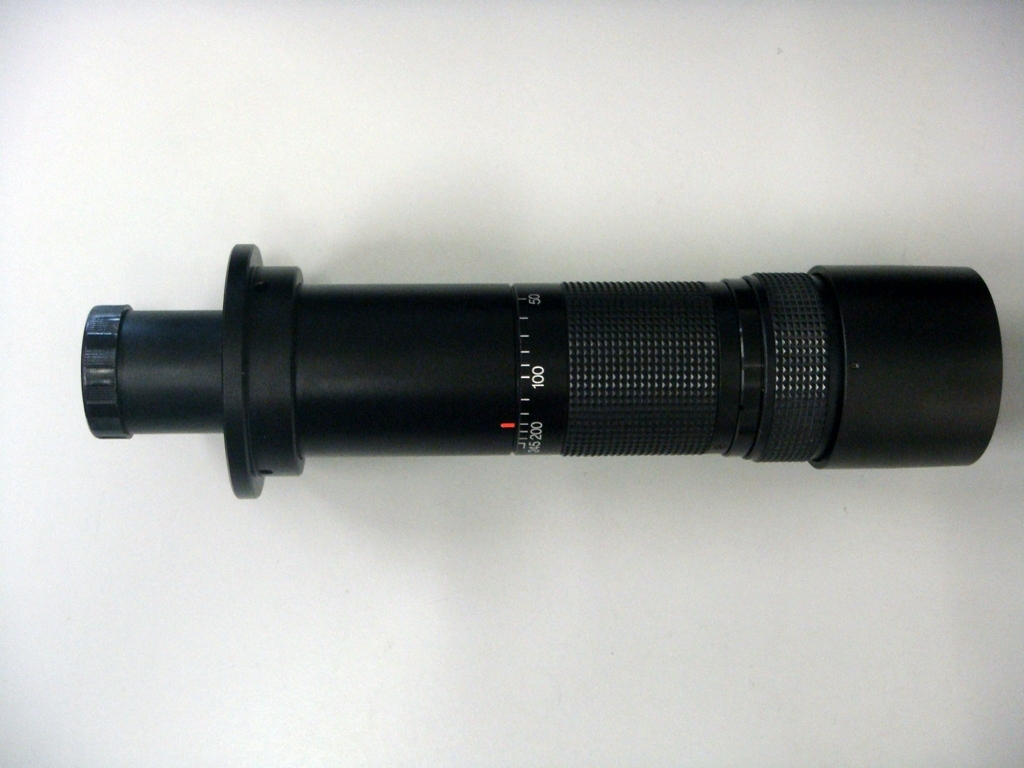 VH-Z35Long distance Zoom Lenz