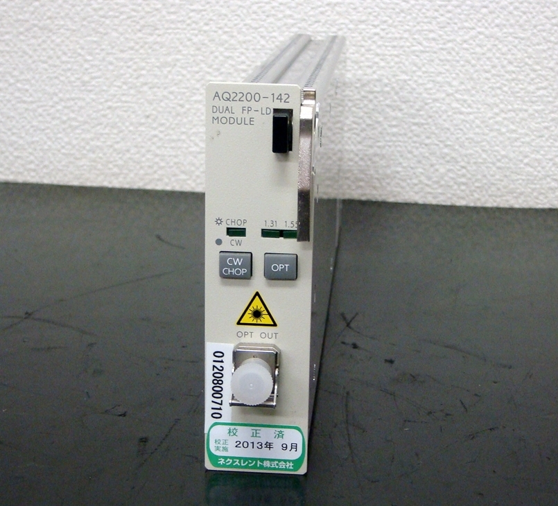 AQ2200-1421310/1550  FP-LD Module