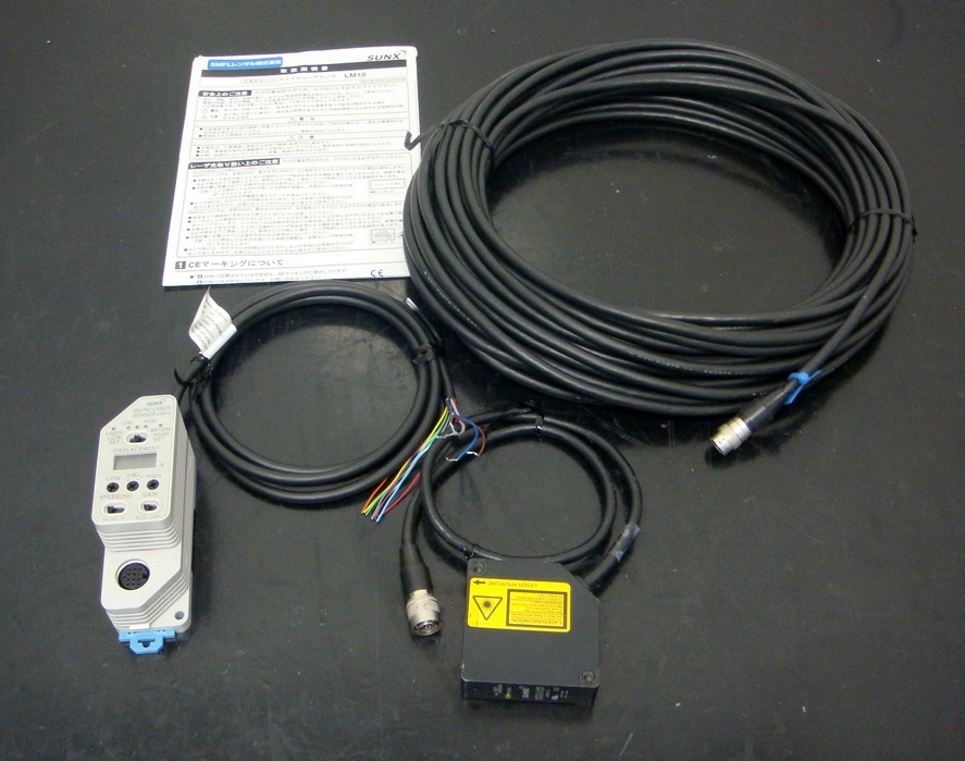 ANR1215 /ANR5231,ANR81200Laser displacement sensor